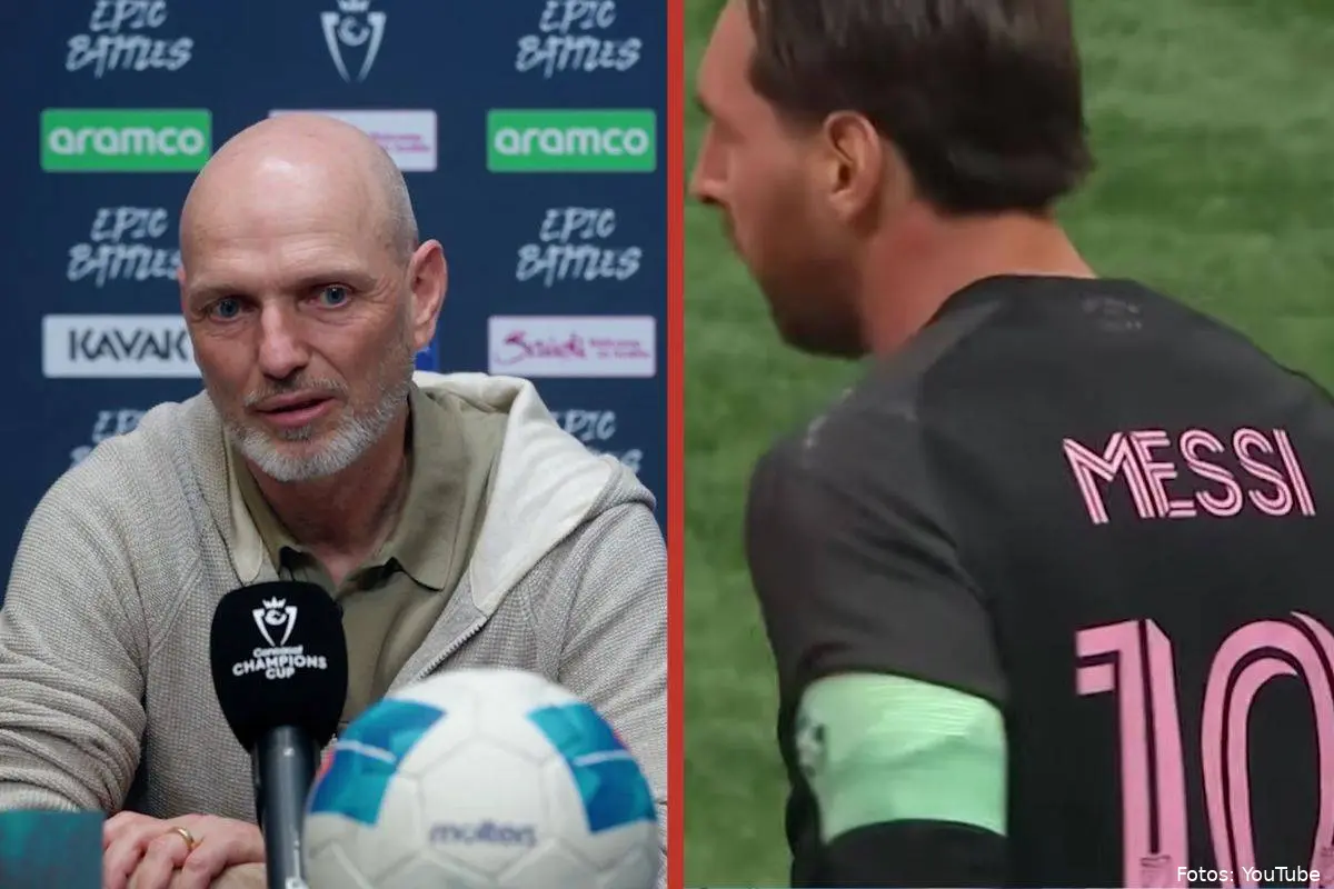 Jesper Sørensen Lionel Messi