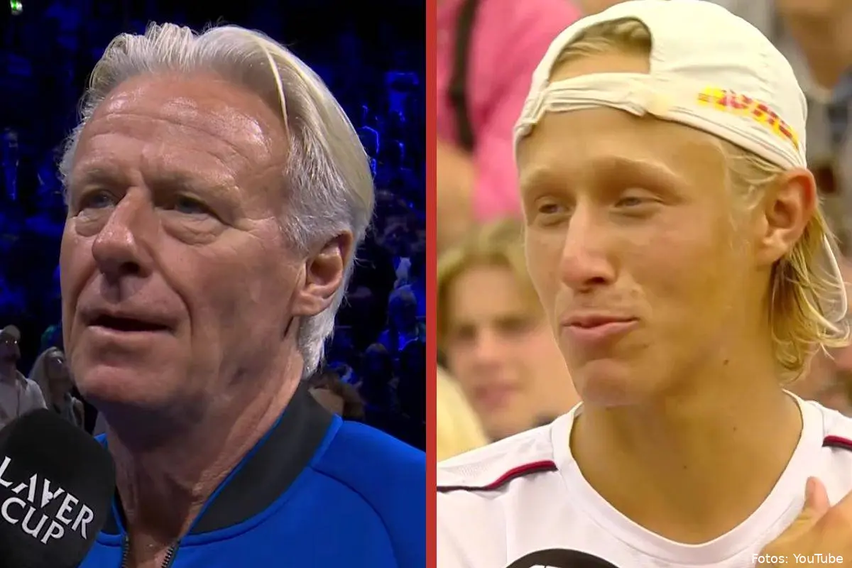 Björn Borg Leo Borg