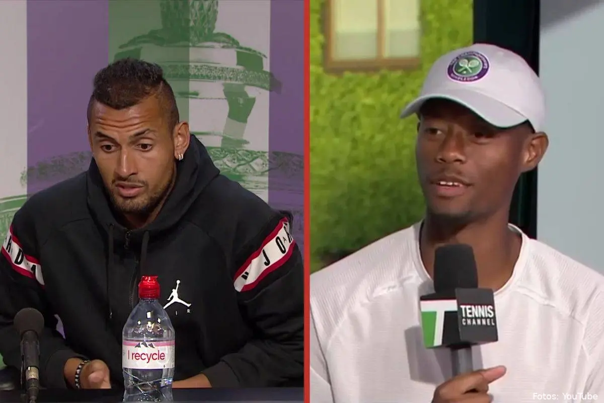 Nick Kyrgios Chris Eubanks