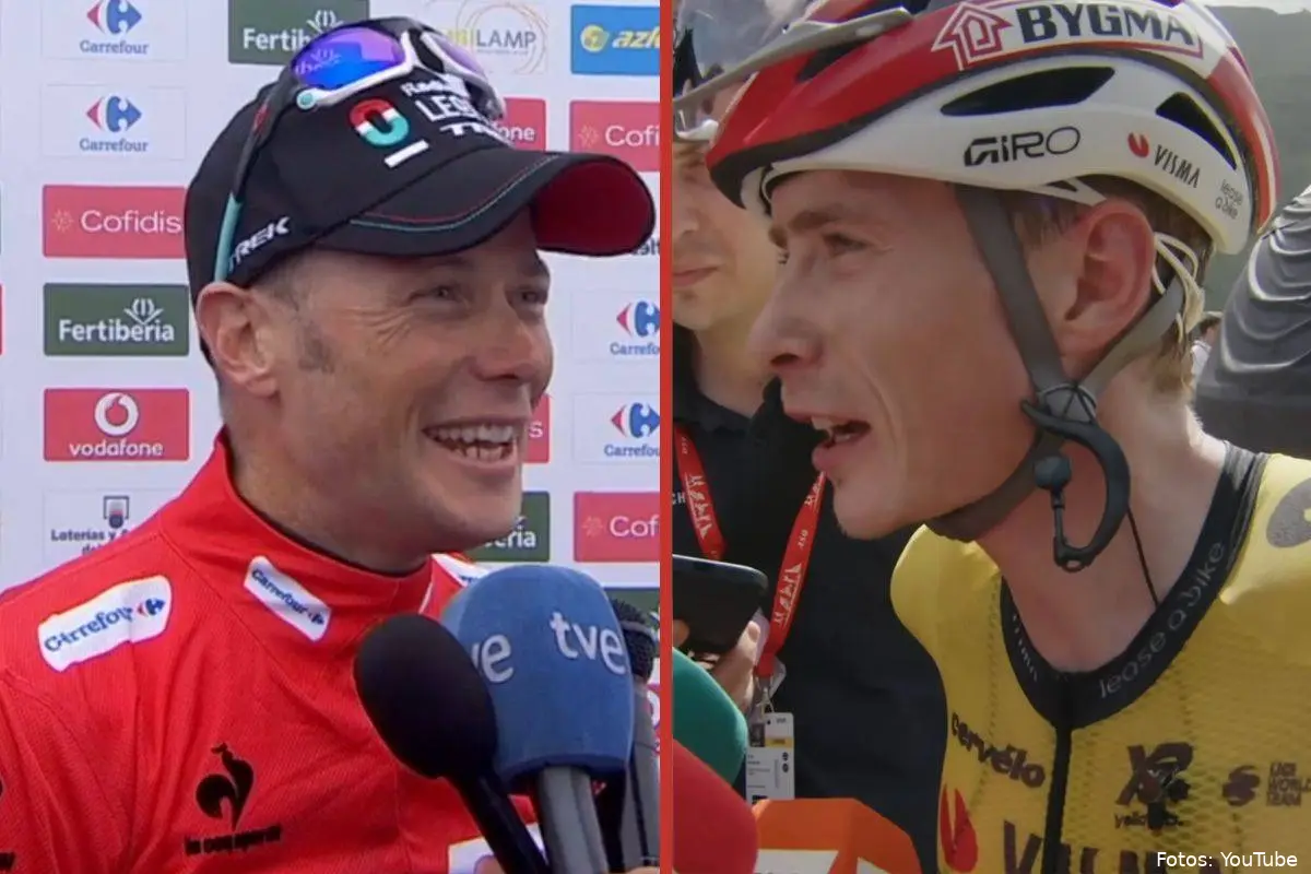 Chris Horner Jonas Vingegaard