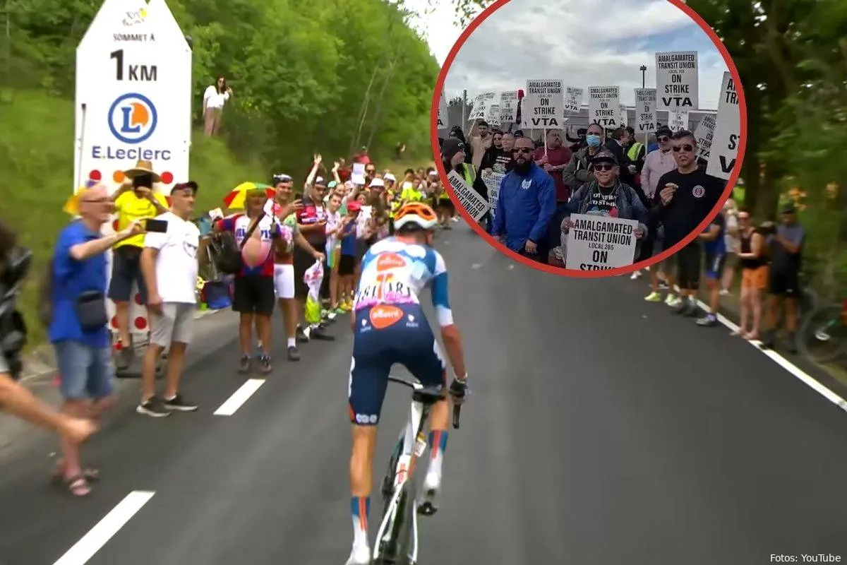 Tour de France strejke?