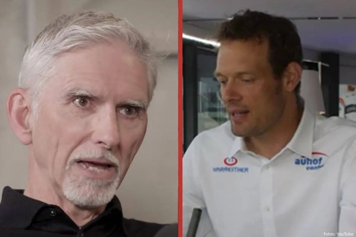 Damon Hill Alex Wurz