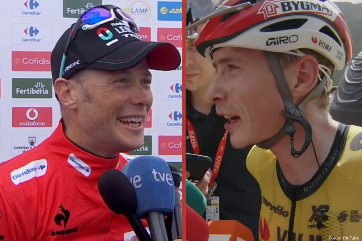 Chris Horner Jonas Vingegaard