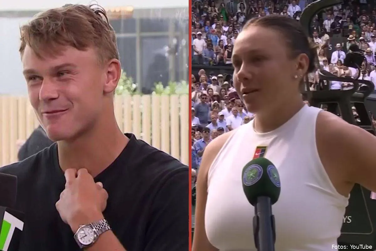 Holger Rune Amanda Anisimova