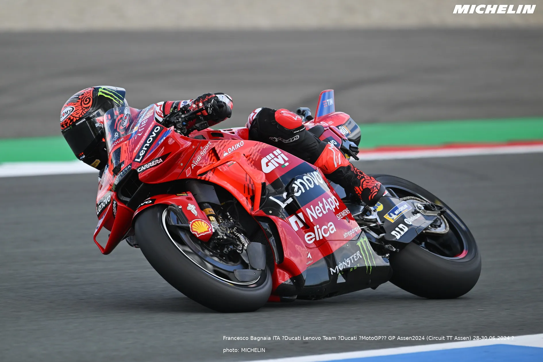 bagnaia sprint motogp assen