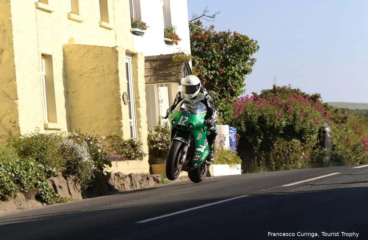 francesco curinga tt 2023