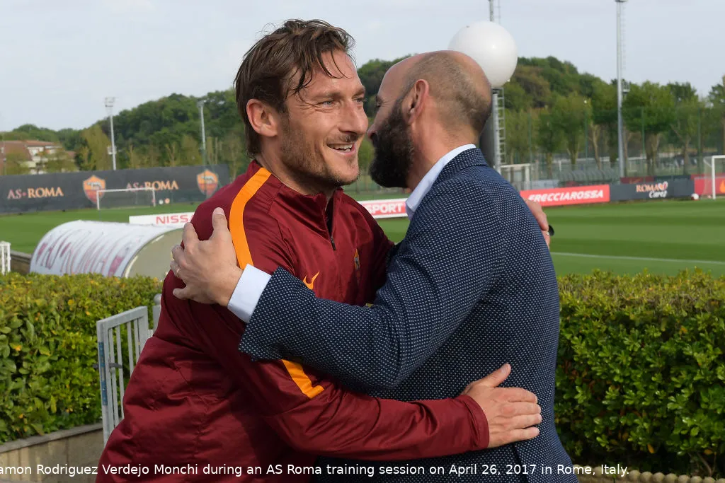 totti monchi