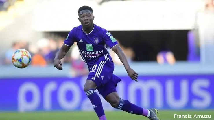 francis amuzu