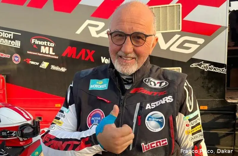 picco dakar