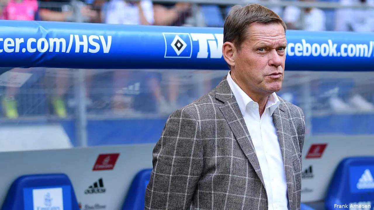 feyenoord wil arnesen in winterstop aanstellen als technisch directeur