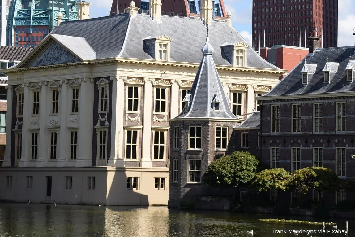 torentje mauritshuis