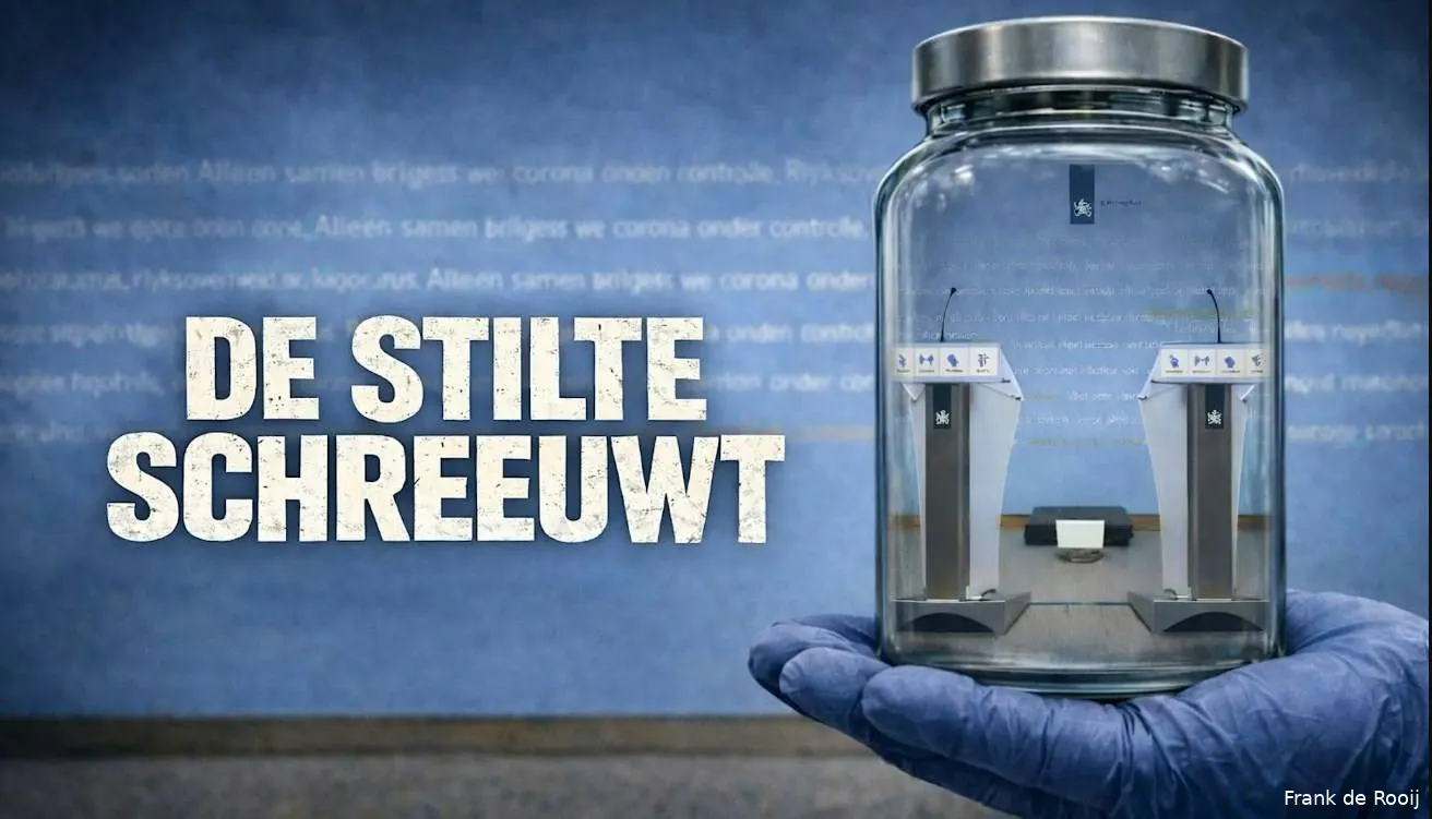 Documentaire De Stilte Schreeuwt
