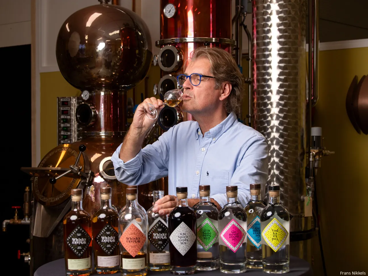 twentse ketels squaremountains single malt whisky batch03