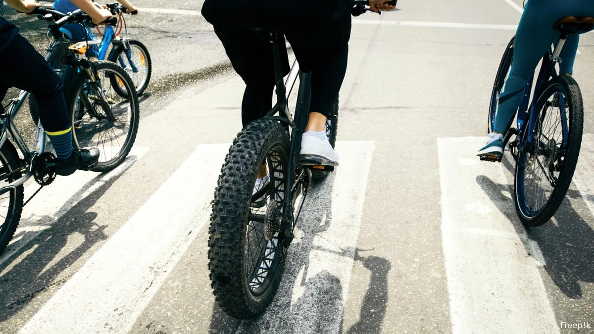 fatbike offroad fiets