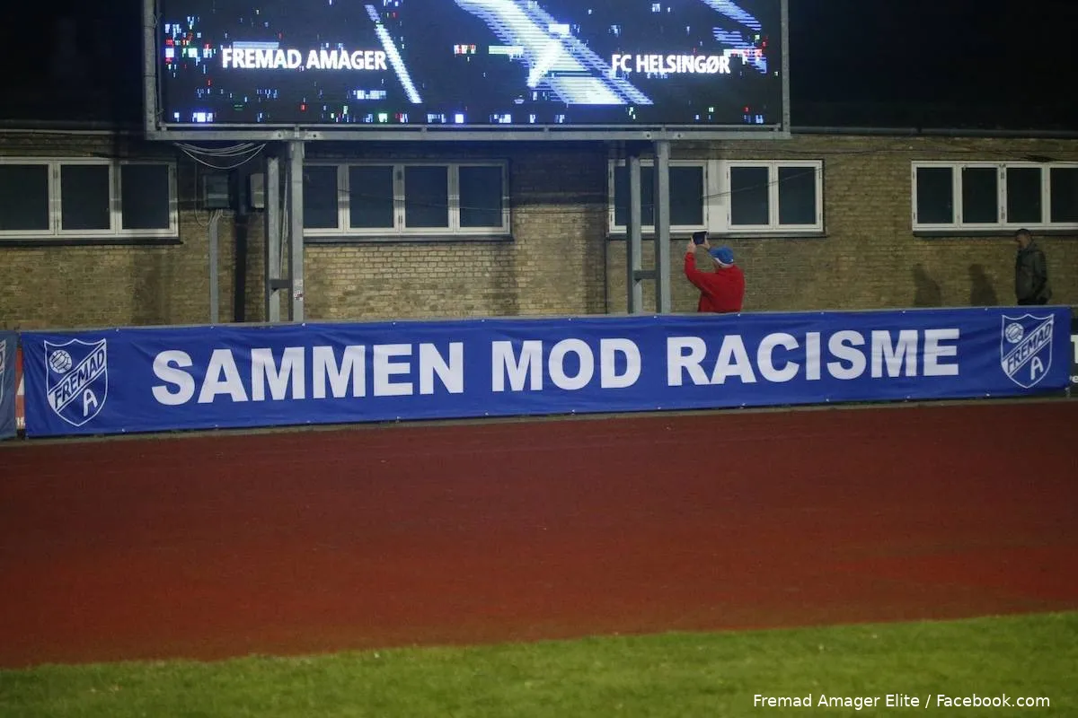 Fremad Amager racisme