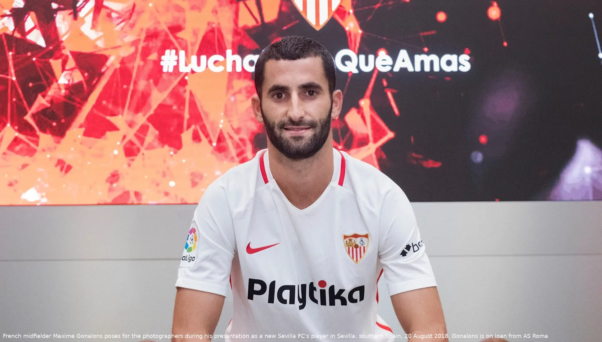 gonalons siviglia