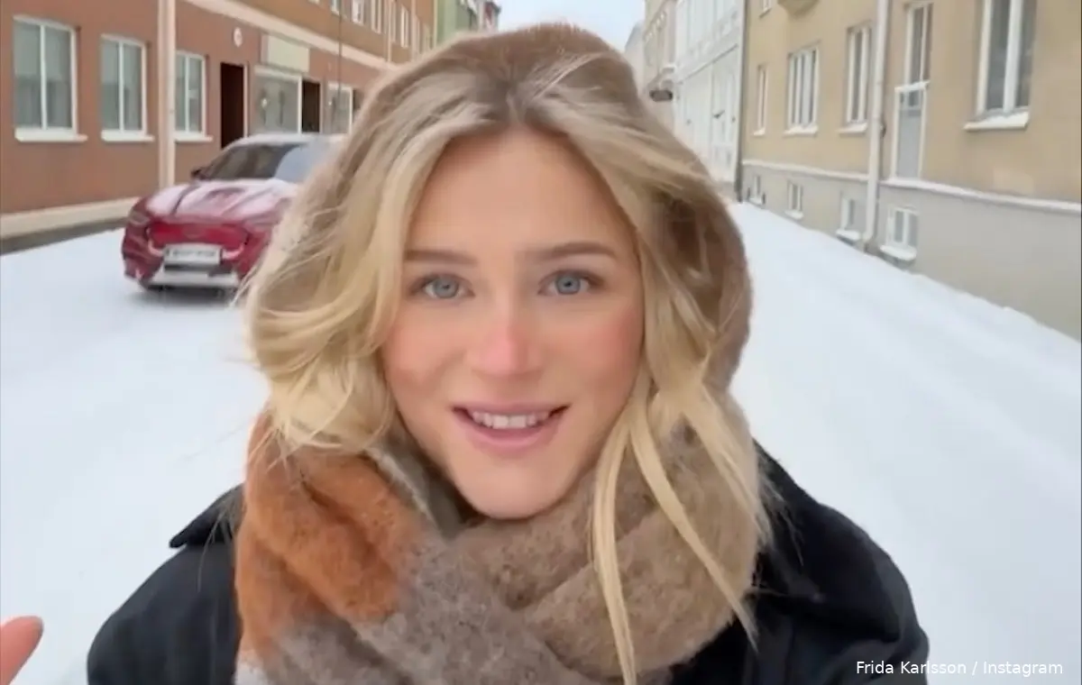 frida karlsson