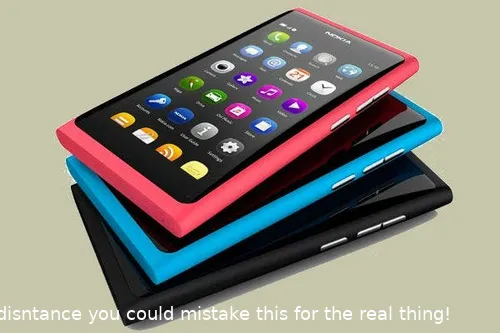 nokia n9 knockoff 2