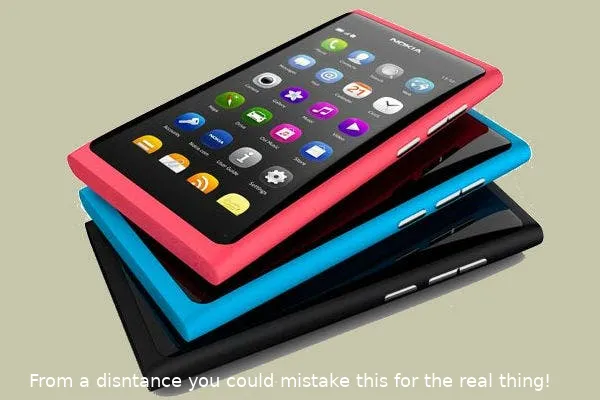 nokia n9 knockoff 2