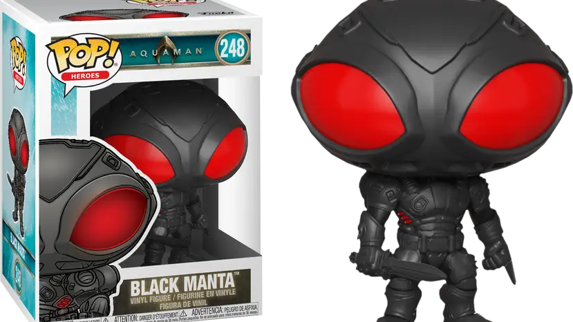 aquaman black manta funko popf1647012365