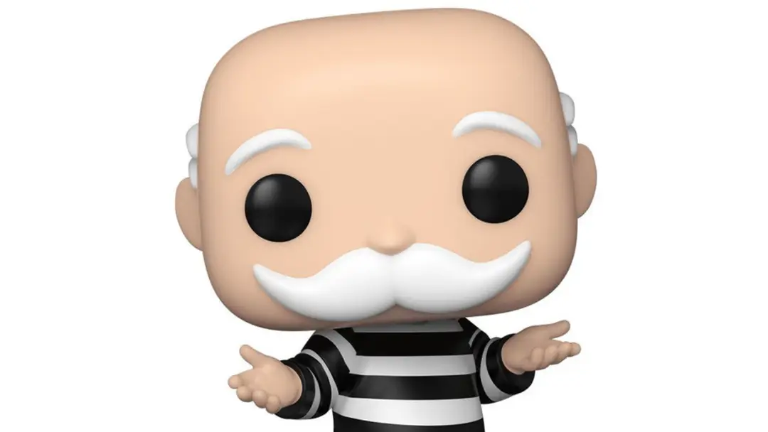 mr monopoly in jail funko popf1647012825