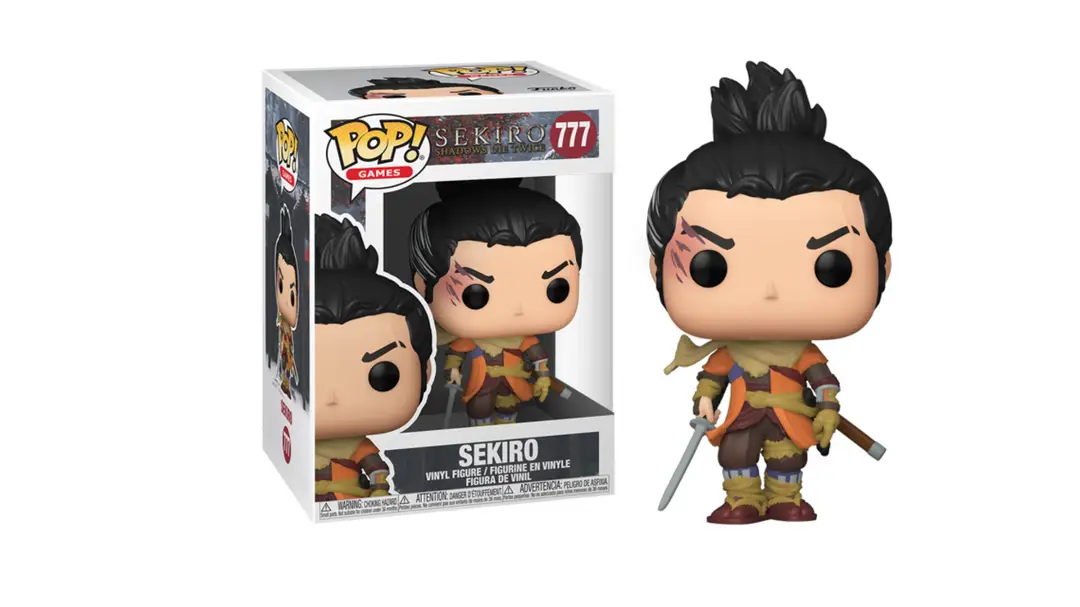 sekiro funko popf1647002744