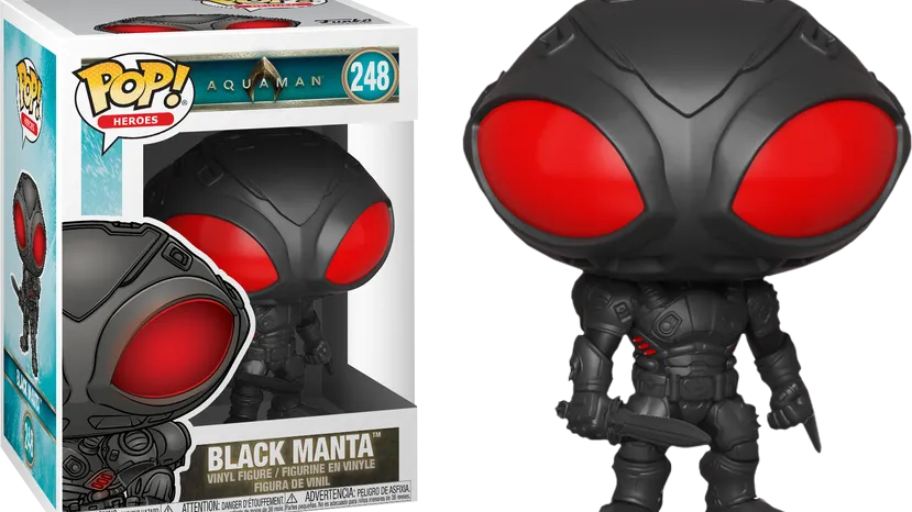 aquaman black manta funko popf1647012365