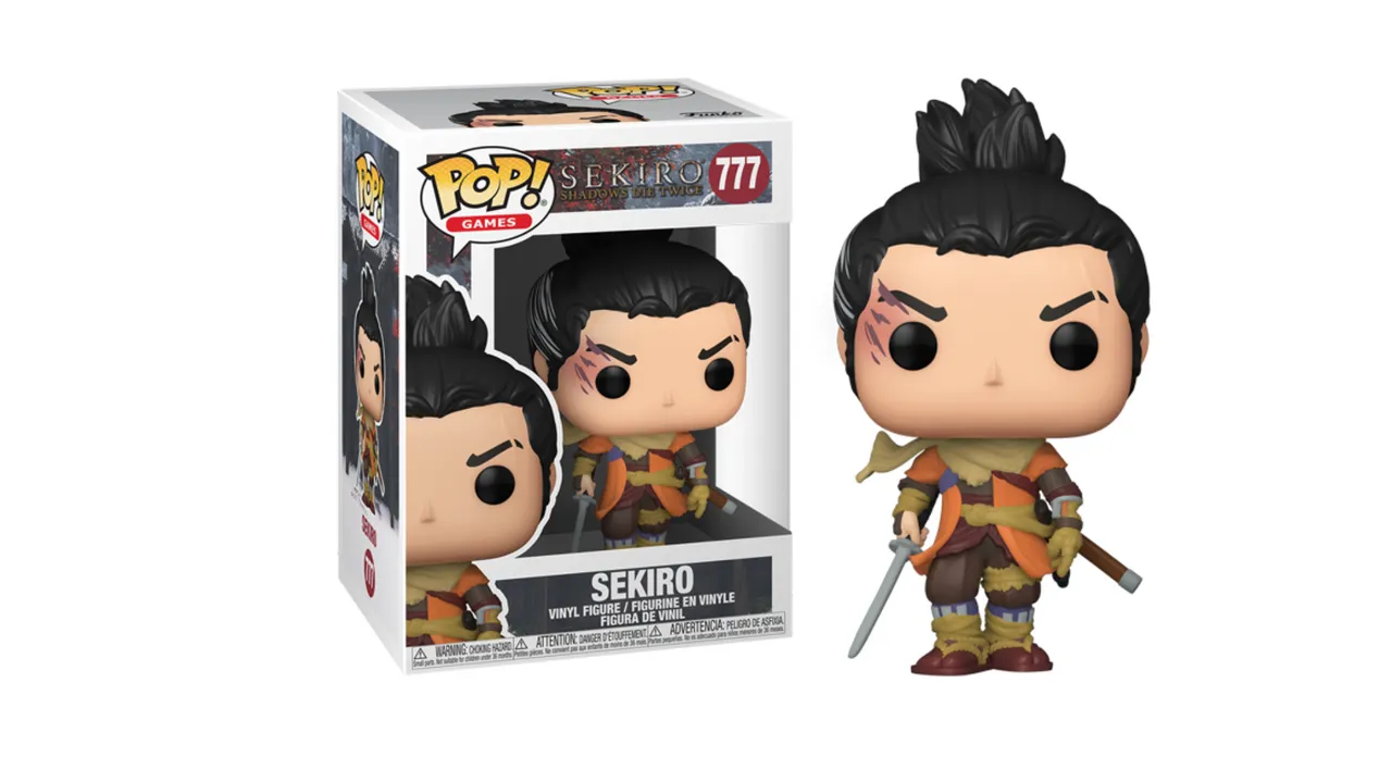 sekiro funko popf1647002744