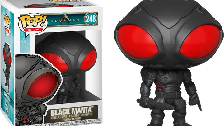 aquaman black manta funko popf1647012365