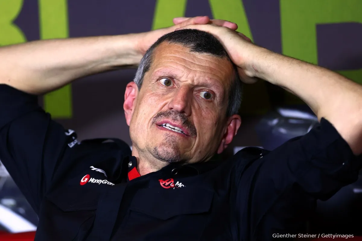 guenther steiner