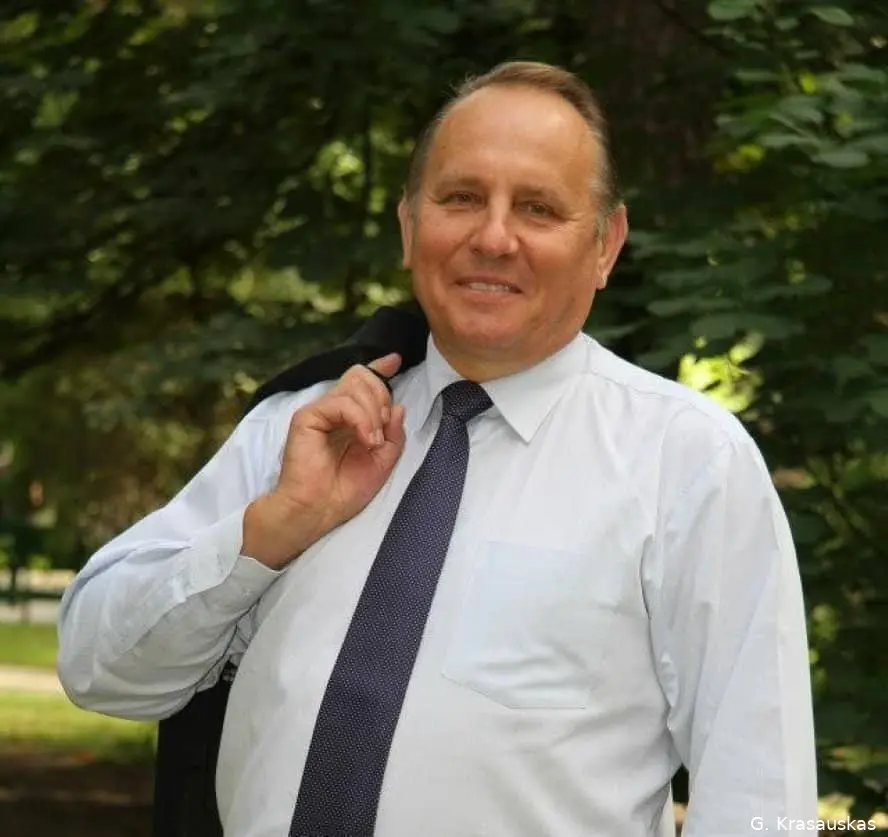 gediminas krasauskas 1s