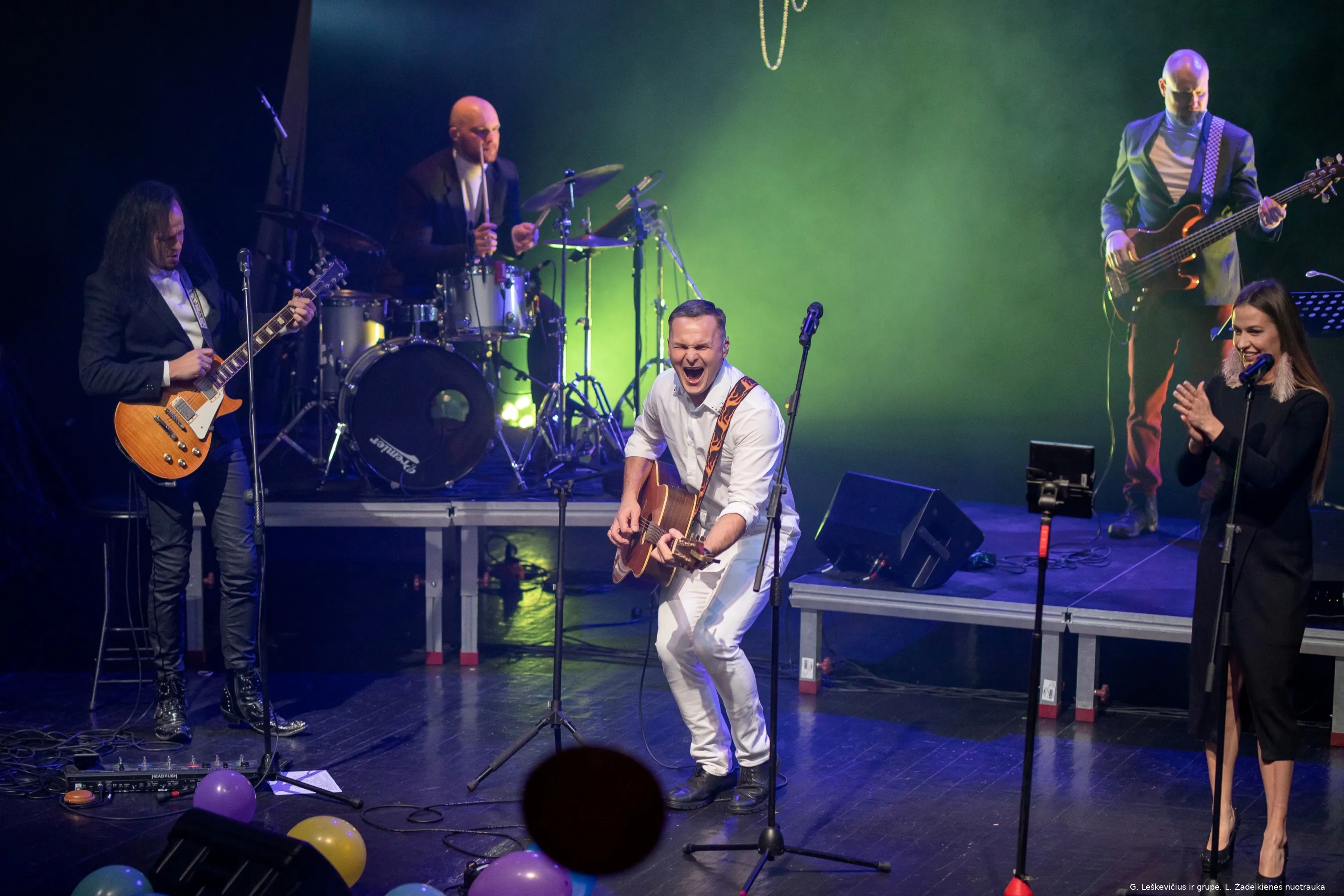 gleskevicius ir grupe 1 lzadeikienes nuotr