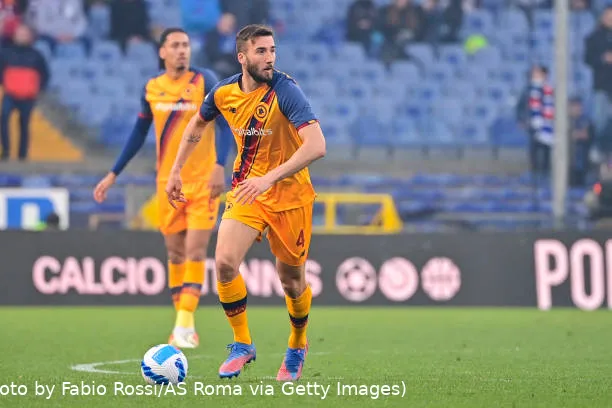 cristante getty