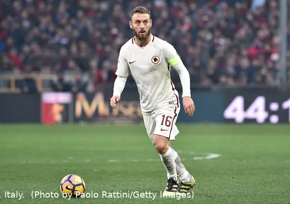 de rossi bianco