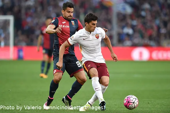 perotti rincon genoa roma