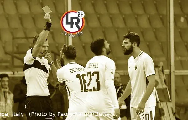 de rossi in the box