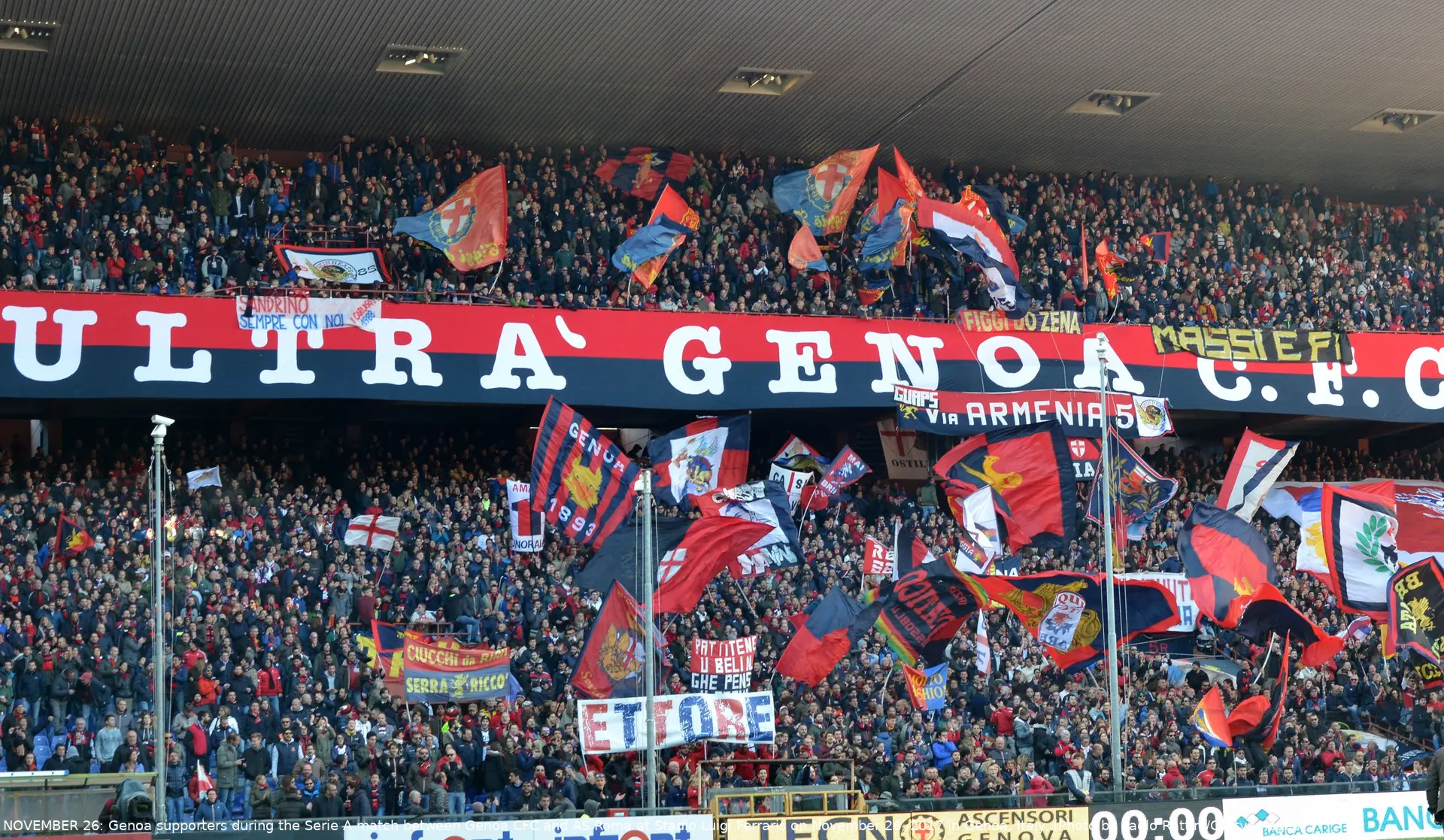 tifosi genoa