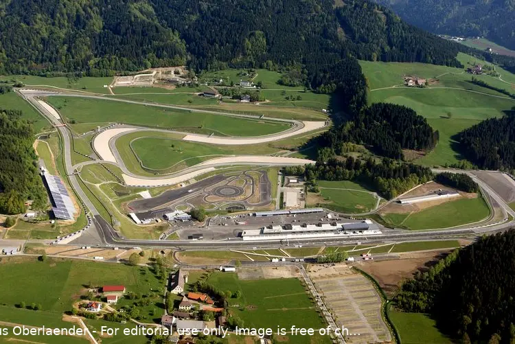 redbullring