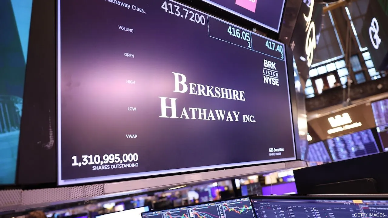 berkshire hathaway