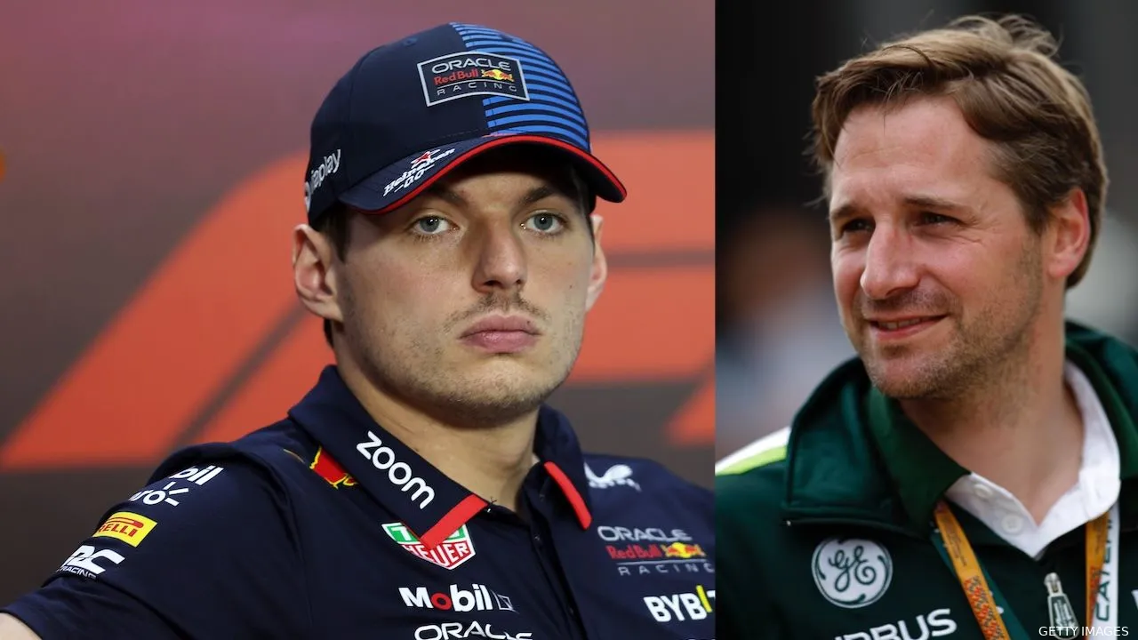 christijan albers max verstappen