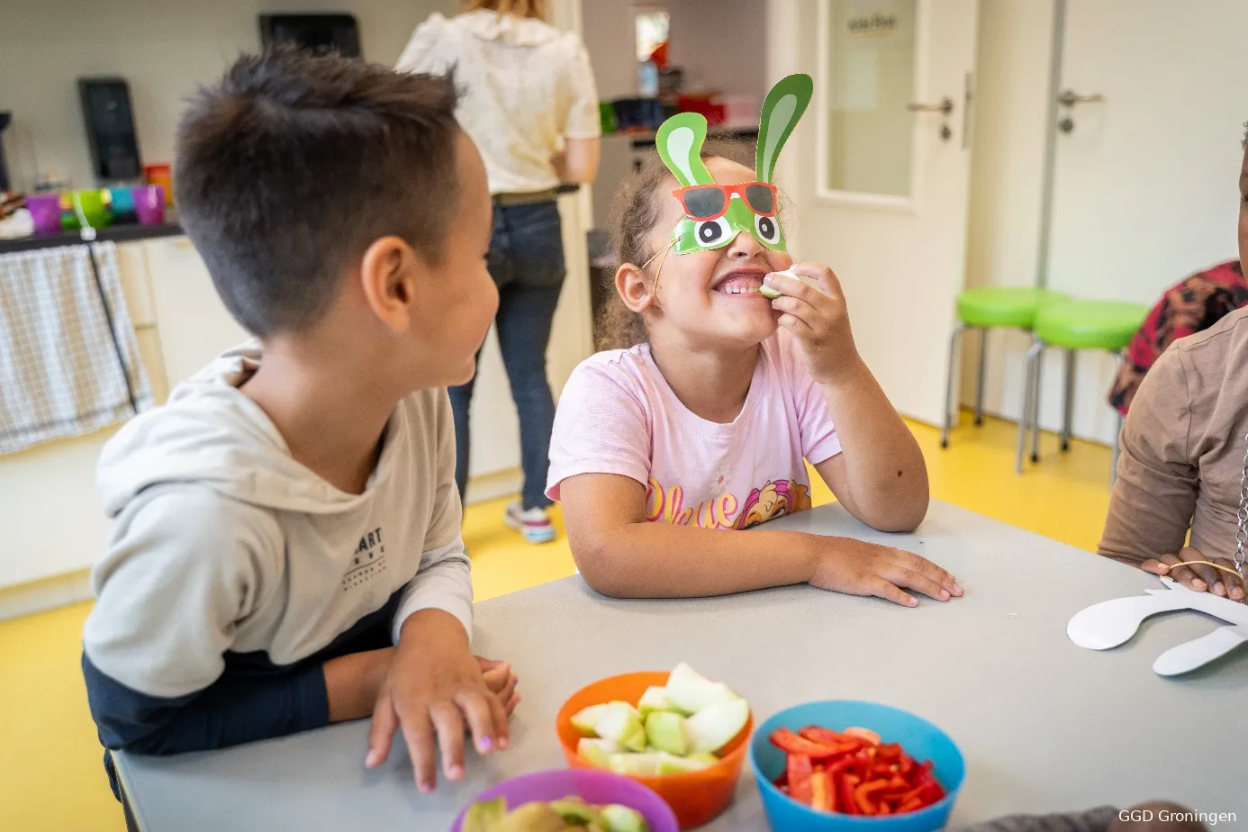 gezonde smikkelweken ggd groningen