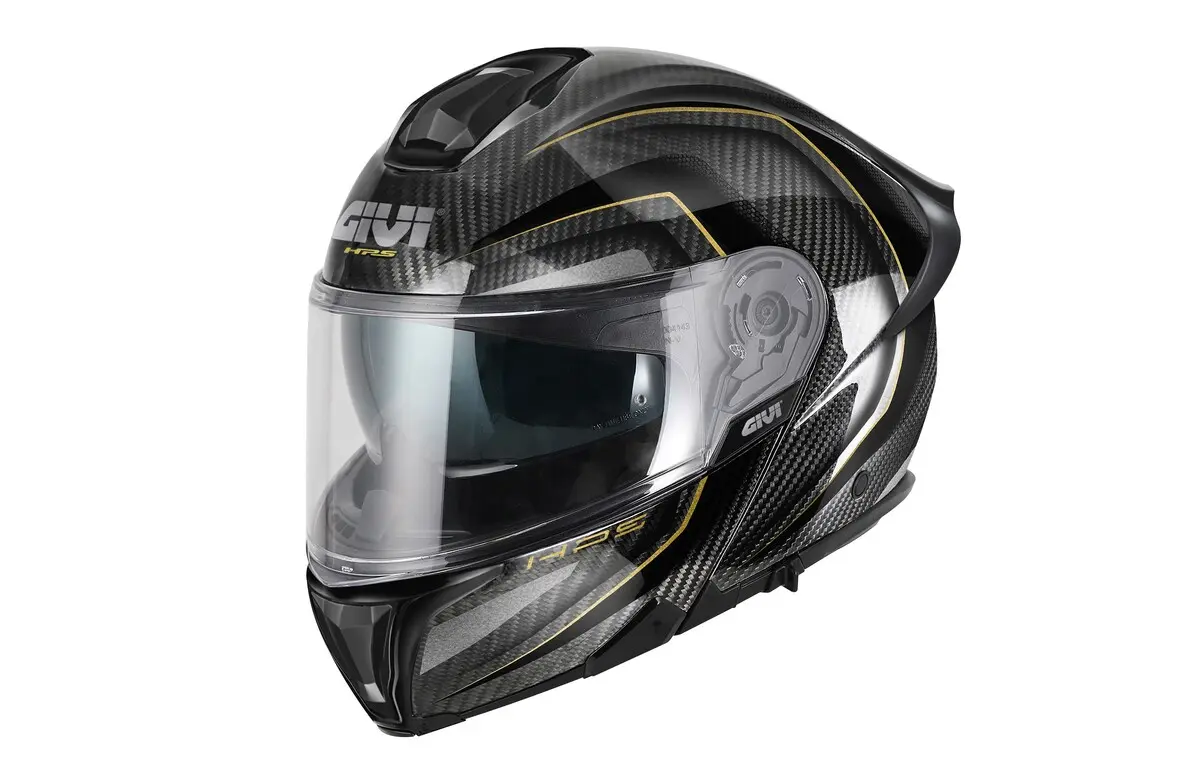 givi x50 trequarti sx