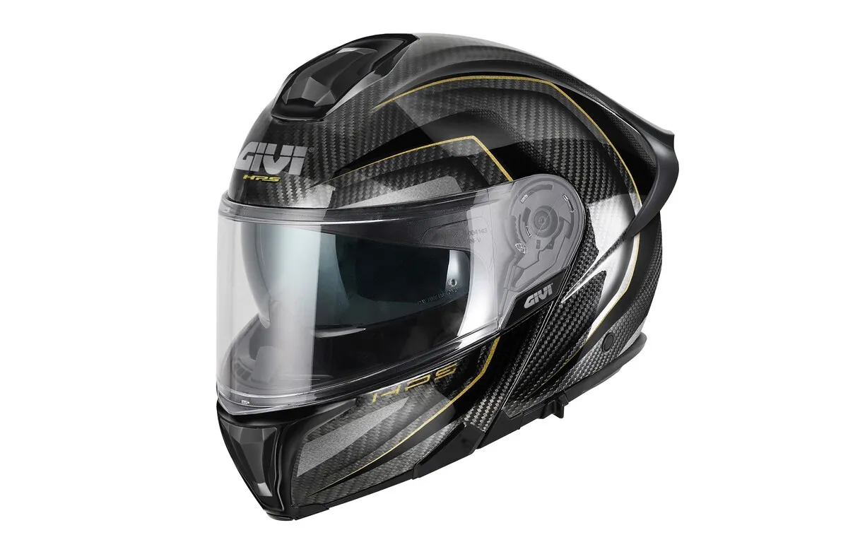 givi x50 trequarti sx