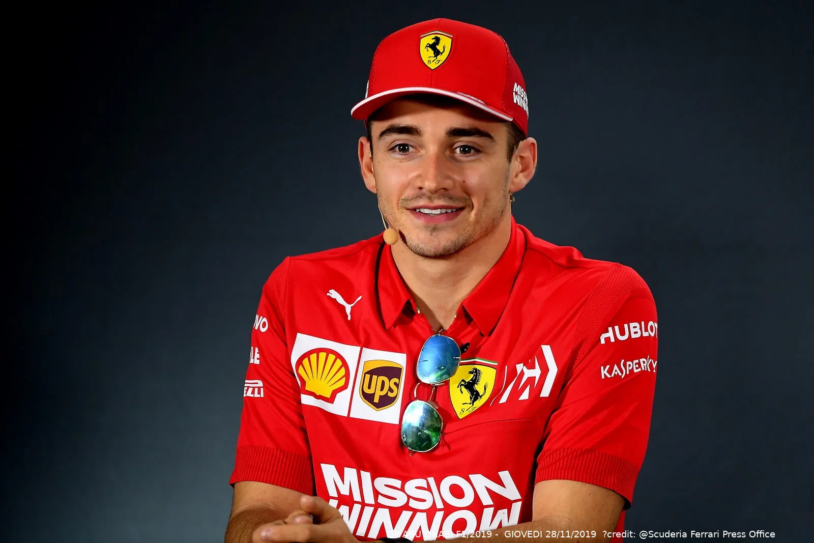 rinnovo leclerc 2024