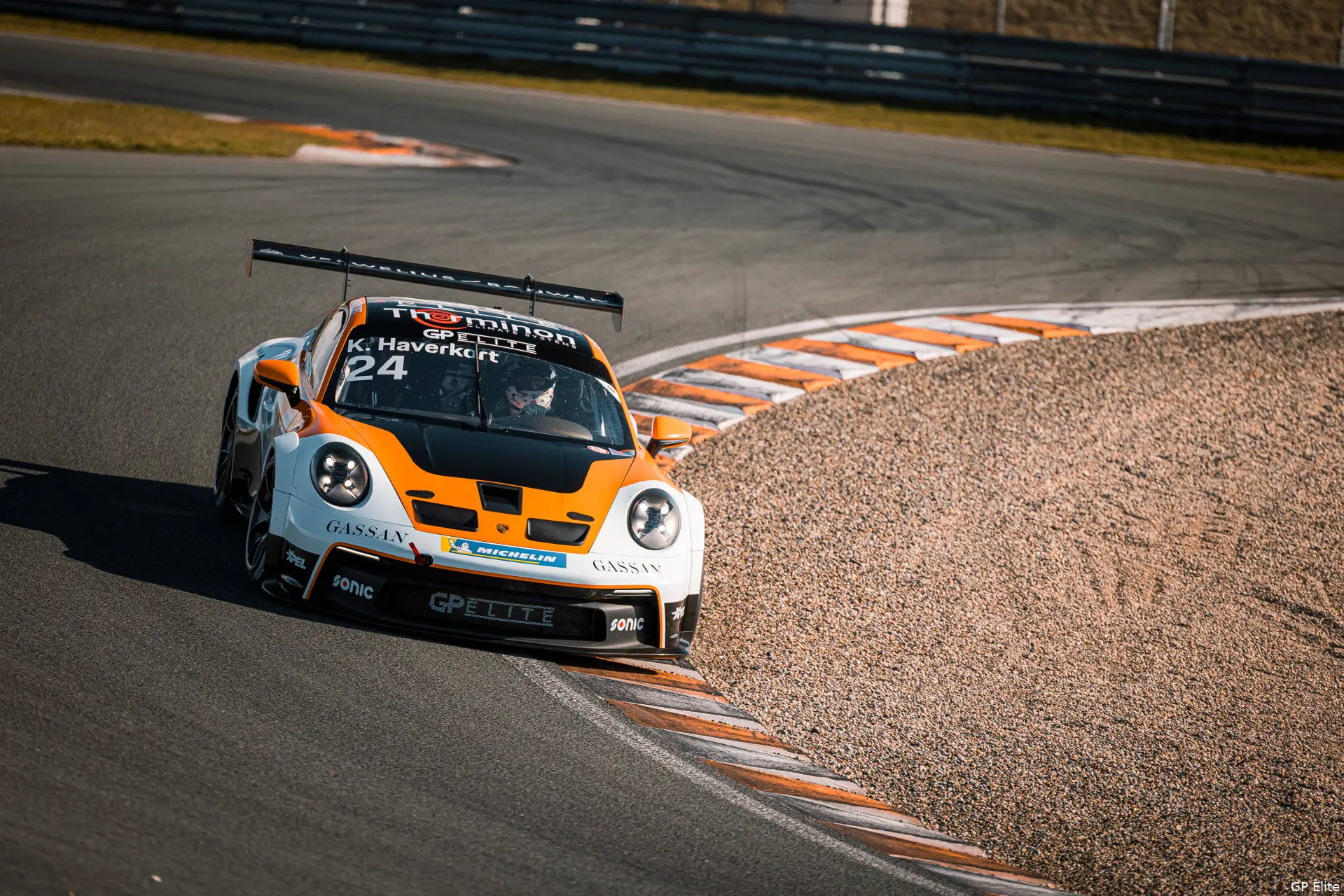 kas haverkort season launch gp elite zandvoort