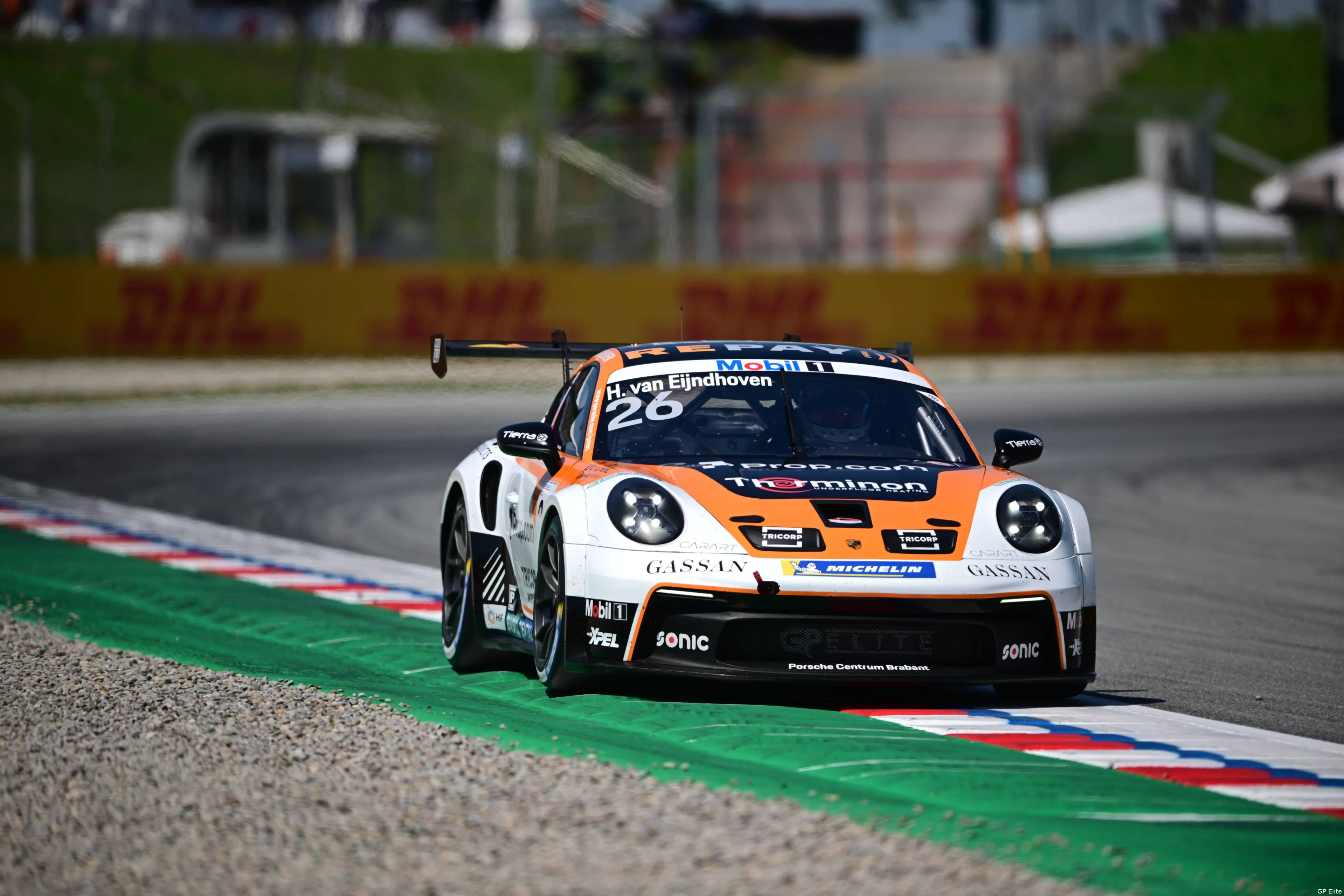 van eijndhoven huub bcn 2025