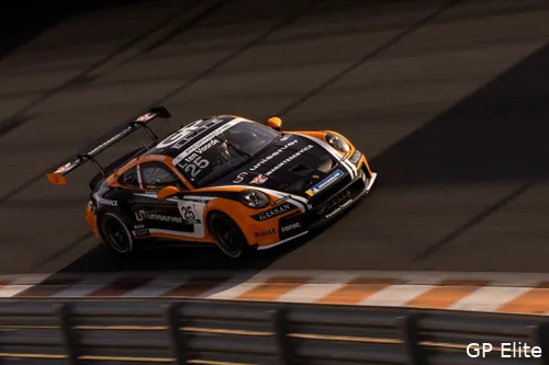 Ten Voorde hoopt in Zandvoort weer te kunnen zegevieren. (Foto: GP Elite)