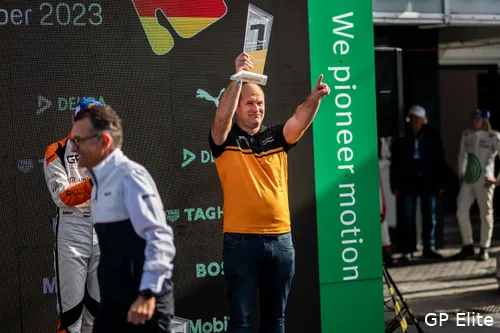 torsten van haasteren gpelite