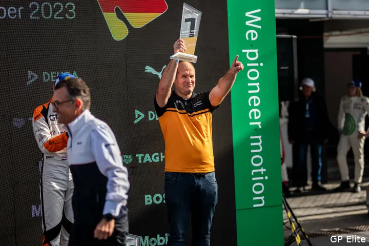 torsten van haasteren gpelite