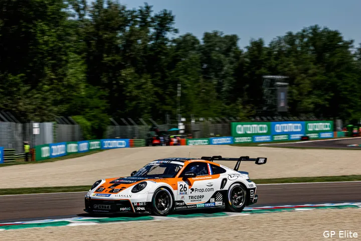 van eijndhoven psc imola 2025